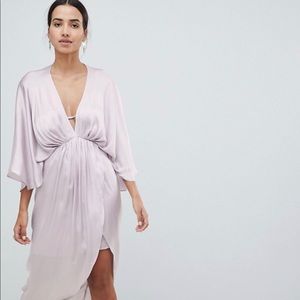 New ASOS Lavender Dress